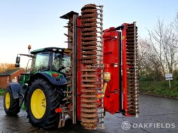 2011 Frandent NP 602.22 6m Power Harrow full