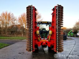 2011 Frandent NP 602.22 6m Power Harrow full