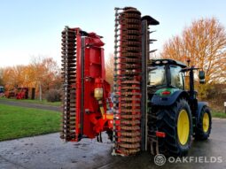 2011 Frandent NP 602.22 6m Power Harrow full