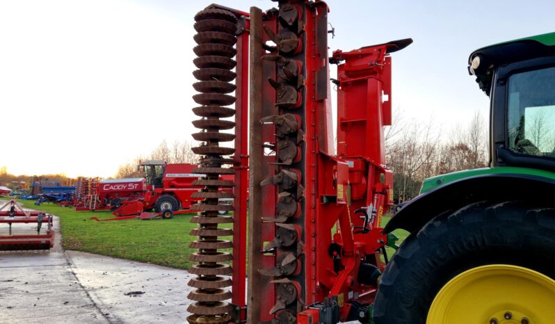 2011 Frandent NP 602.22 6m Power Harrow full