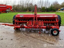 Massey Ferguson MF30 3m Grain Drill full