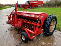 Massey Ferguson MF30 3m Grain Drill full