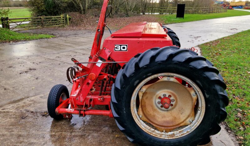 Massey Ferguson MF30 3m Grain Drill full