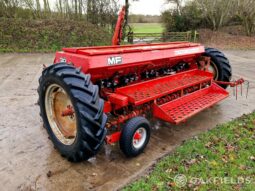 Massey Ferguson MF30 3m Grain Drill full