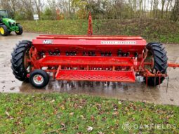 Massey Ferguson MF30 3m Grain Drill full