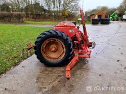 Massey Ferguson MF30 3m Grain Drill full