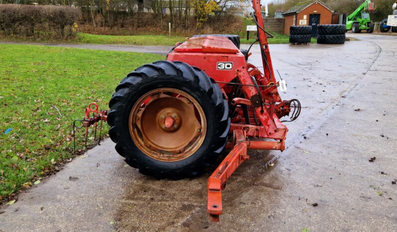 Massey Ferguson MF30 3m Grain Drill full