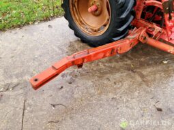 Massey Ferguson MF30 3m Grain Drill full