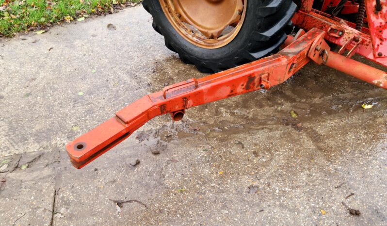 Massey Ferguson MF30 3m Grain Drill full