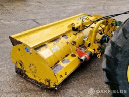 Wessex SM Series 3m Flail Mower full