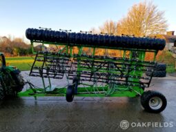 Tillso RR 12.2M Rake and Roll trailed straw rake full