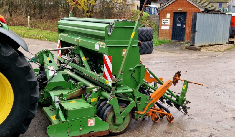 Amazone AD 303 3m Combi drill full