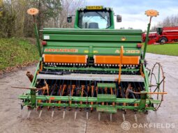 Amazone AD 303 3m Combi drill full