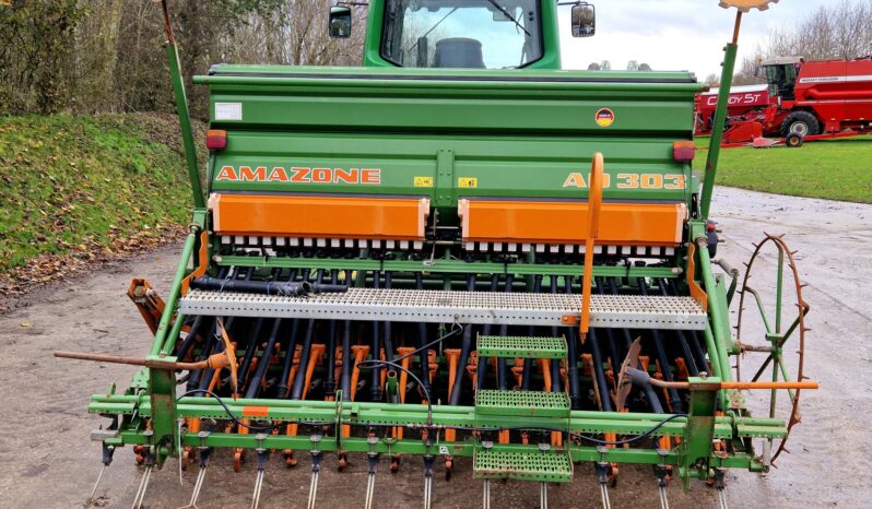 Amazone AD 303 3m Combi drill full