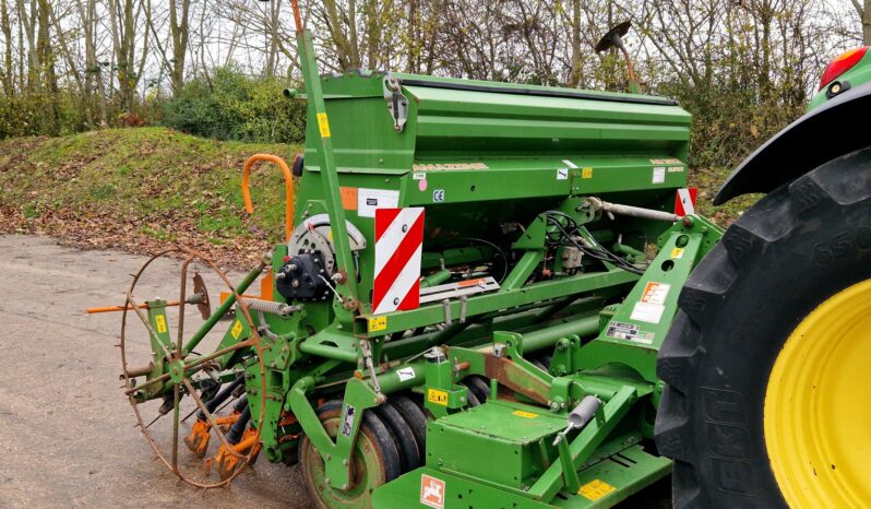 Amazone AD 303 3m Combi drill full