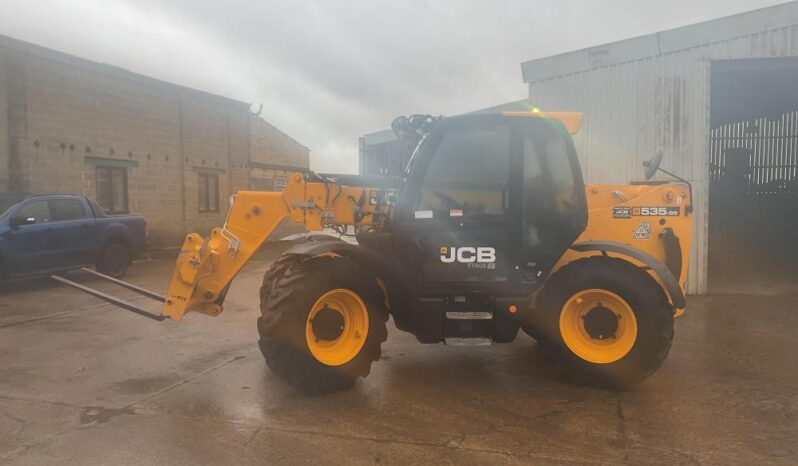 2022 JCB 535-95 Telehandlers for Sale full