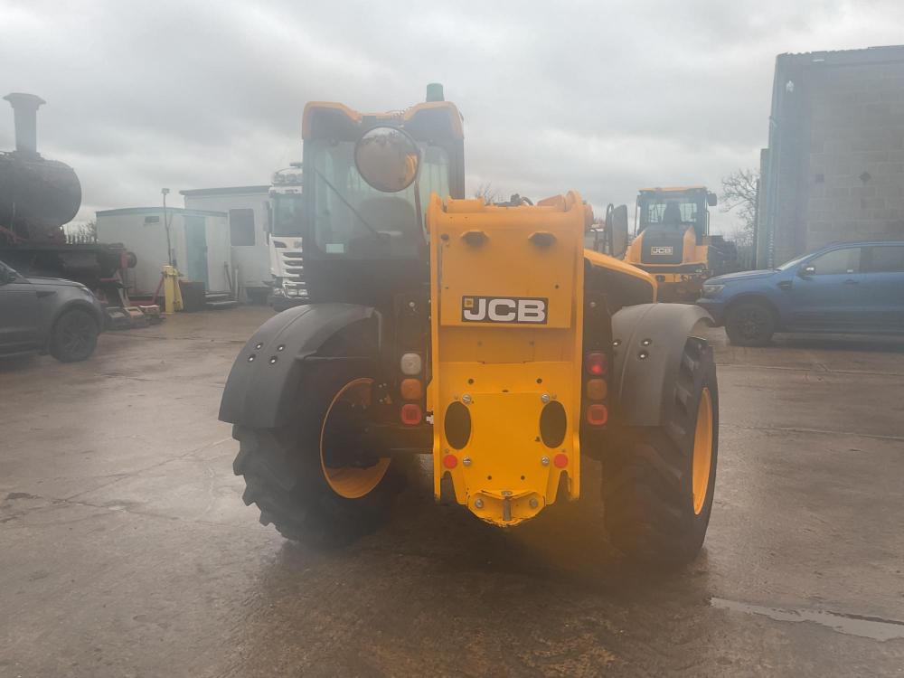 2022 JCB 535-95 Telehandlers for Sale