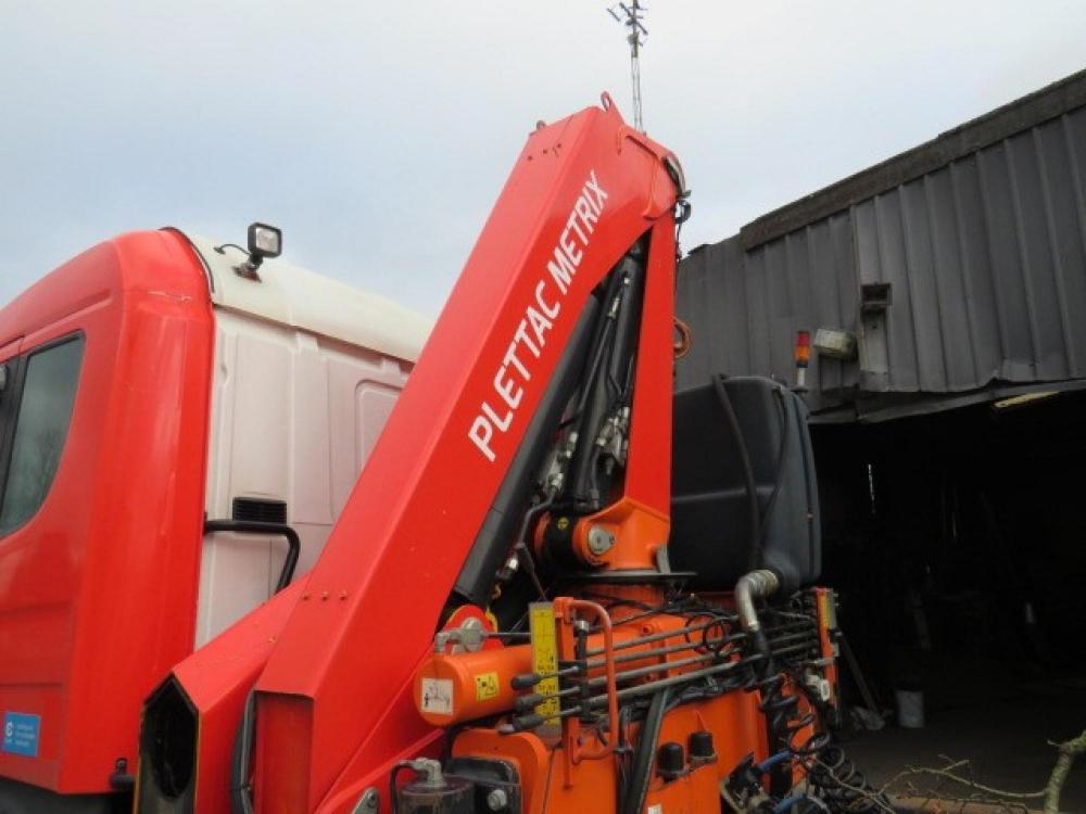 2015 FASSI F195A.0.23 E-ACTIVE Cranes For Sale