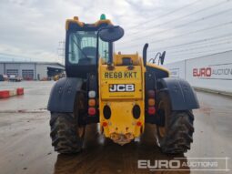 2018 JCB 531-70 Telehandlers For Auction: Leeds – 22nd, 23rd, 24th & 25th January 25 @ 8:00am full