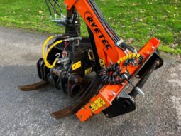 2015 RYETEC KTS LOG GRAB ON MANITOU BRACKETS 3,650 + VAT full