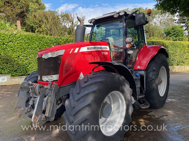 Massey Ferguson 7726 Dyna-6