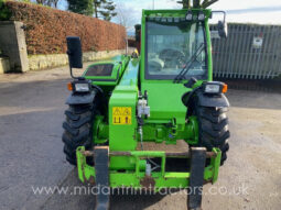 2020 Merlo P27.6 ‘Top’ Compact Telehandler full