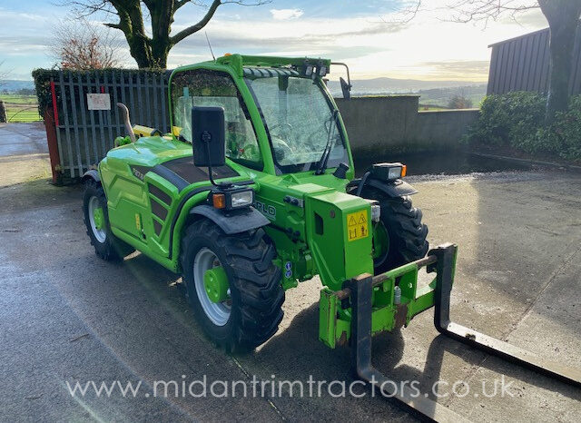 2020 Merlo P27.6 ‘Top’ Compact Telehandler full