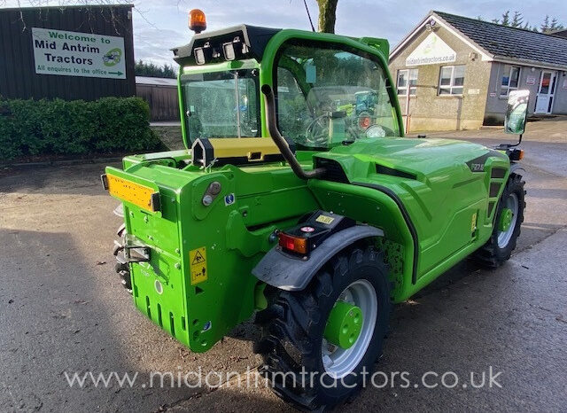 2020 Merlo P27.6 ‘Top’ Compact Telehandler full