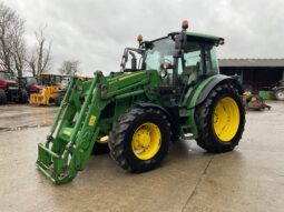 JOHN DEERE 5125R full