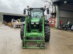 JOHN DEERE 5125R full