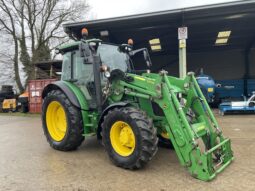 JOHN DEERE 5125R full