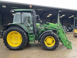 JOHN DEERE 5125R full