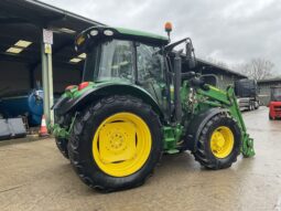 JOHN DEERE 5125R full