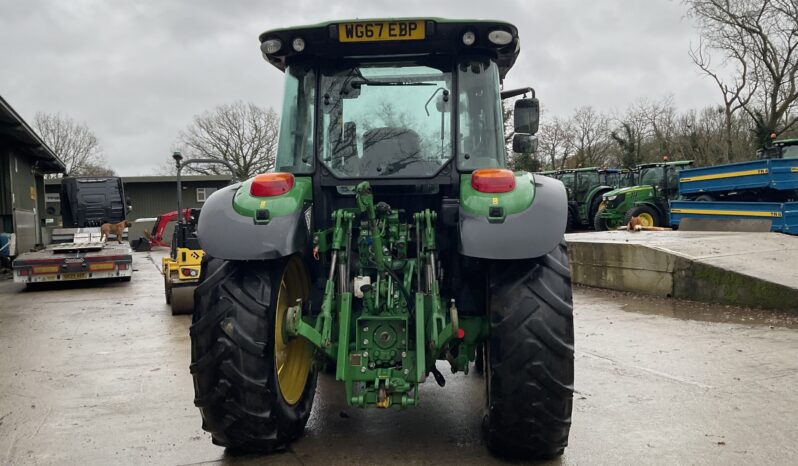 JOHN DEERE 5125R full