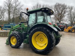 JOHN DEERE 5125R full