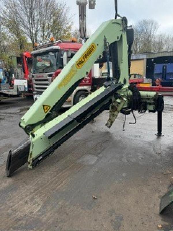 2015 PALFINGER PK15001L Cranes For Sale