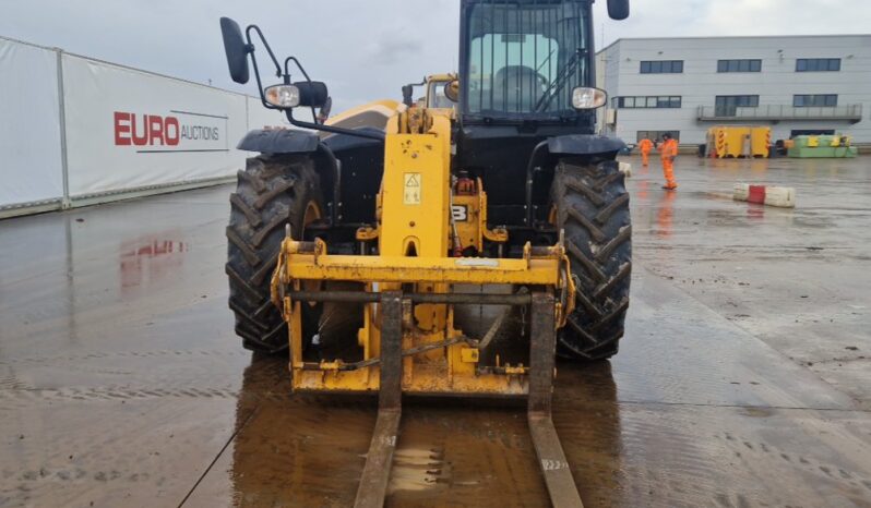 2018 JCB 531-70 Telehandlers For Auction: Leeds – 22nd, 23rd, 24th & 25th January 25 @ 8:00am full