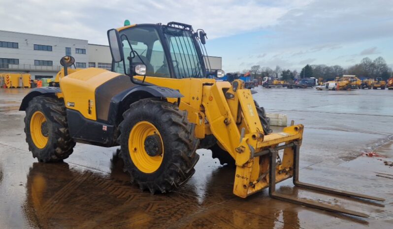 2018 JCB 531-70 Telehandlers For Auction: Leeds – 22nd, 23rd, 24th & 25th January 25 @ 8:00am full