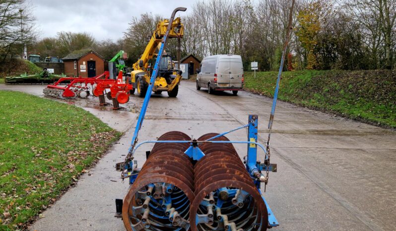 Lemken VarioPack 2.8M (28 ring) Furrow Press full