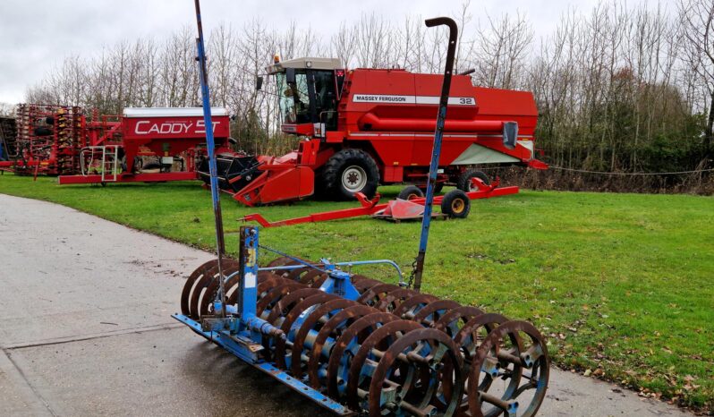 Lemken VarioPack 2.8M (28 ring) Furrow Press full