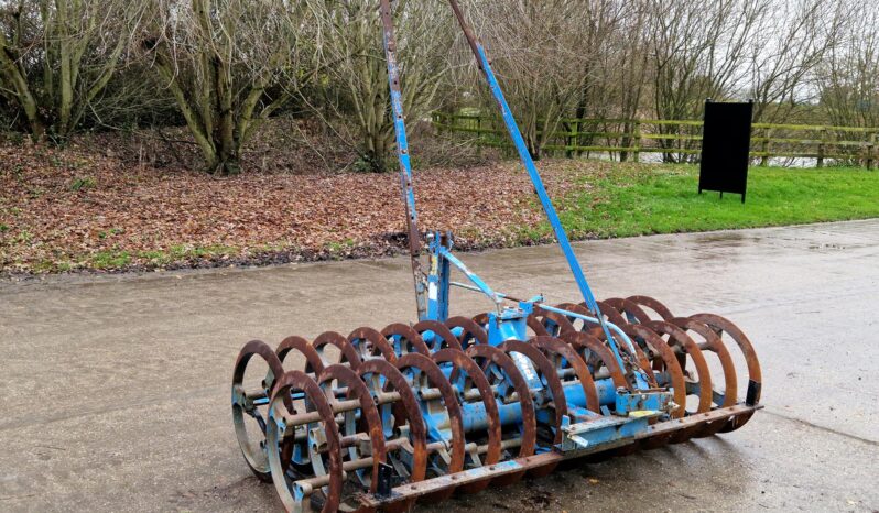 Lemken VarioPack 2.8M (28 ring) Furrow Press full