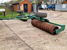 2005 Cousins 7.3m Sidewinder rolls full