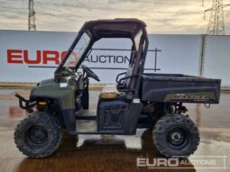 Polaris Ranger Utility Vehicles For Auction: Leeds – 22nd, 23rd, 24th & 25th January 25 @ 8:00am full