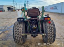 John Deere 4WD Tractor Compact Tractors For Auction: Leeds – 22nd, 23rd, 24th & 25th January 25 @ 8:00am full