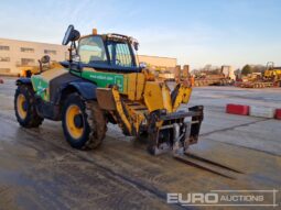 2017 JCB 535-125 Hi Viz Telehandlers For Auction: Leeds – 22nd, 23rd, 24th & 25th January 25 @ 8:00am full