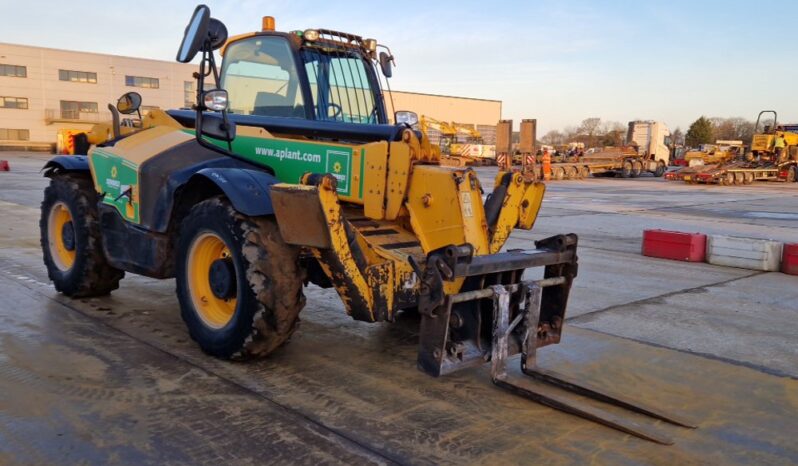 2017 JCB 535-125 Hi Viz Telehandlers For Auction: Leeds – 22nd, 23rd, 24th & 25th January 25 @ 8:00am full