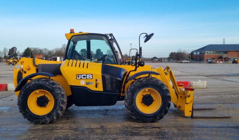 2018 JCB 531-70 Telehandlers For Auction: Leeds – 22nd, 23rd, 24th & 25th January 25 @ 8:00am full