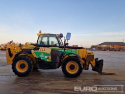 2017 JCB 535-125 Hi Viz Telehandlers For Auction: Leeds – 22nd, 23rd, 24th & 25th January 25 @ 8:00am full