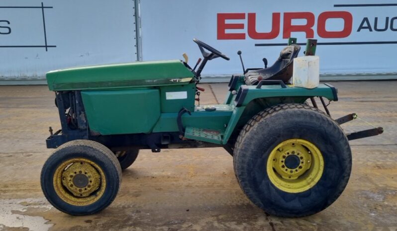 John Deere 4WD Tractor Compact Tractors For Auction: Leeds – 22nd, 23rd, 24th & 25th January 25 @ 8:00am full