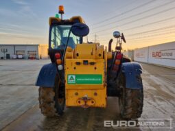 2017 JCB 535-125 Hi Viz Telehandlers For Auction: Leeds – 22nd, 23rd, 24th & 25th January 25 @ 8:00am full